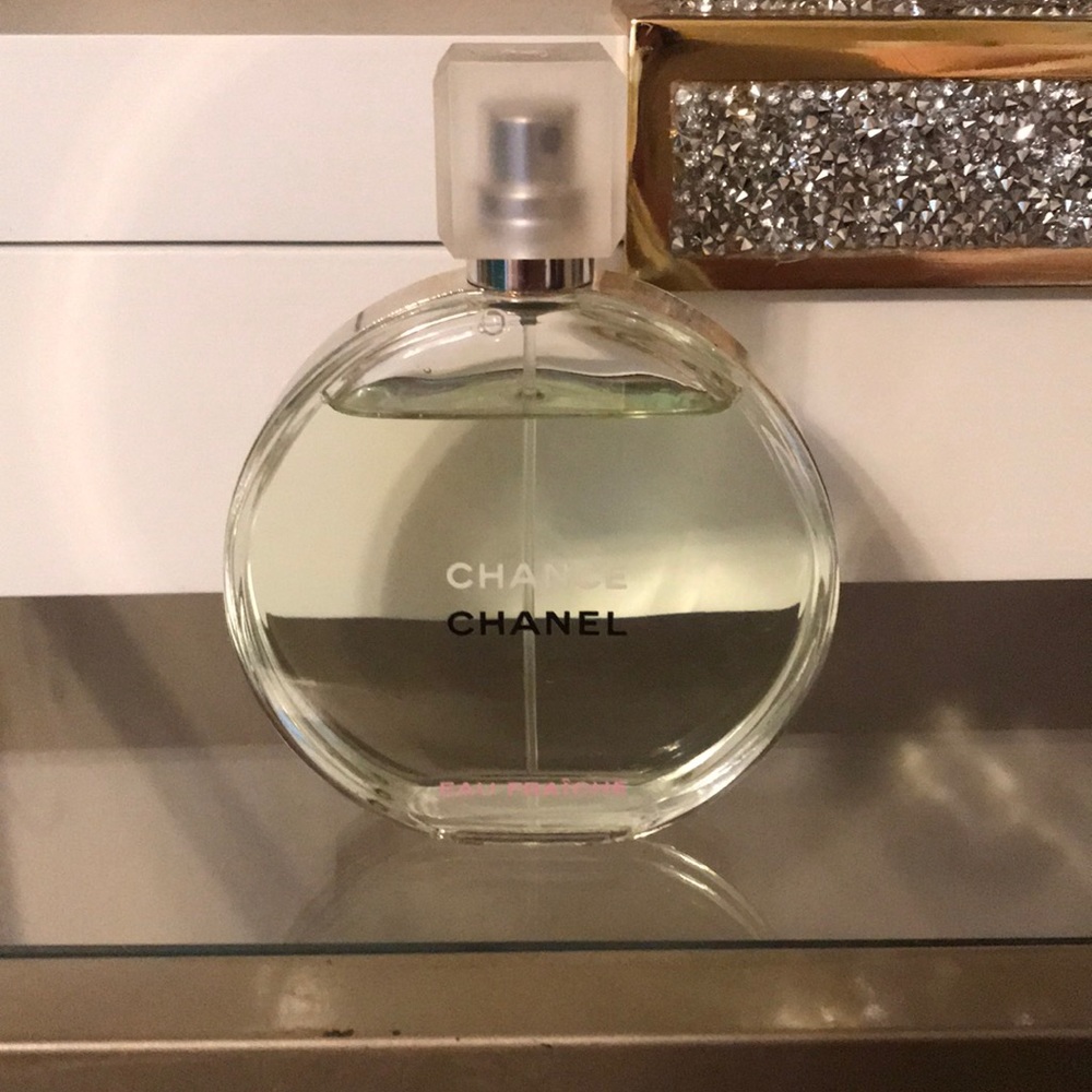 Chanel Chance Eau Fraîche 3.4 oz 100 mL